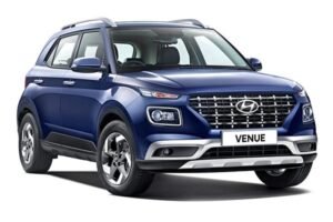 hyunai venu rent in goa
