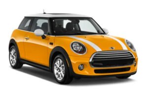 Hire best Mini Cooper in Goa