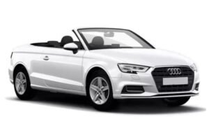 Self Drive Audi Convertible Car Rental in Goa