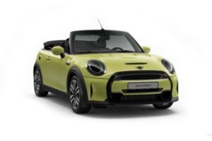 mini cooper convirtable in goa