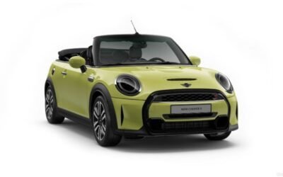 Why Mini Cooper Convertible Is the First Choice of Tourists in Goa 🚗🌴