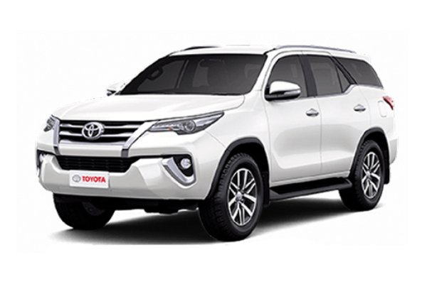 Toyota Fortuner Automatic