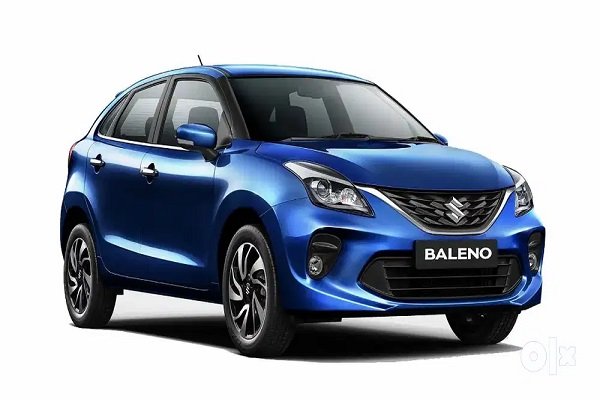 Baleno Automatic