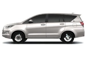 7 Seater Car rental in goa