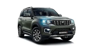 Book Self Drive Mahindra Scorpio N Sunroof in Goa - SUV rent in Goa