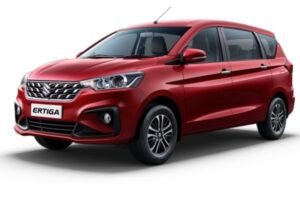 Ertiga Rental in Goa