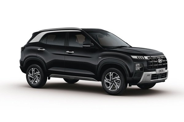 Hyundai Creta – Automatic on rent in Goa