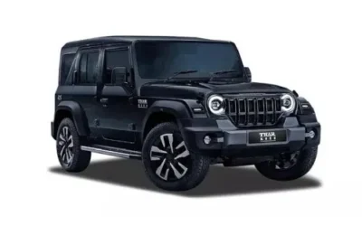 THAR ROXX RENTAL GOA