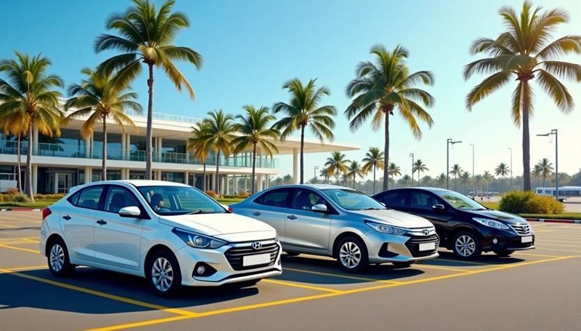 car rental in goa