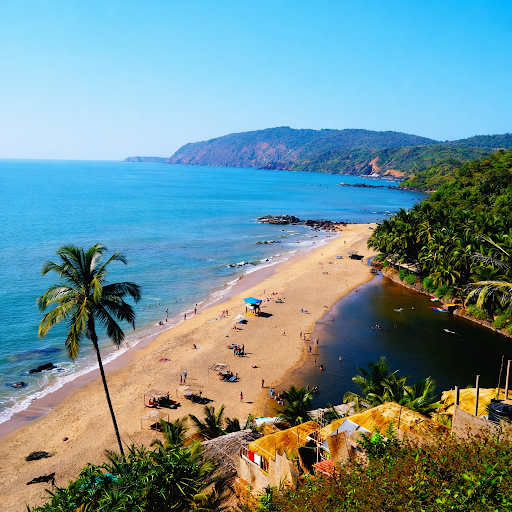 Best Candolim Beach to Visit in Candolim Goa