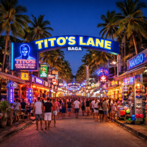 Tito's Lane