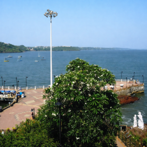 Dona Paula Beach Candolim